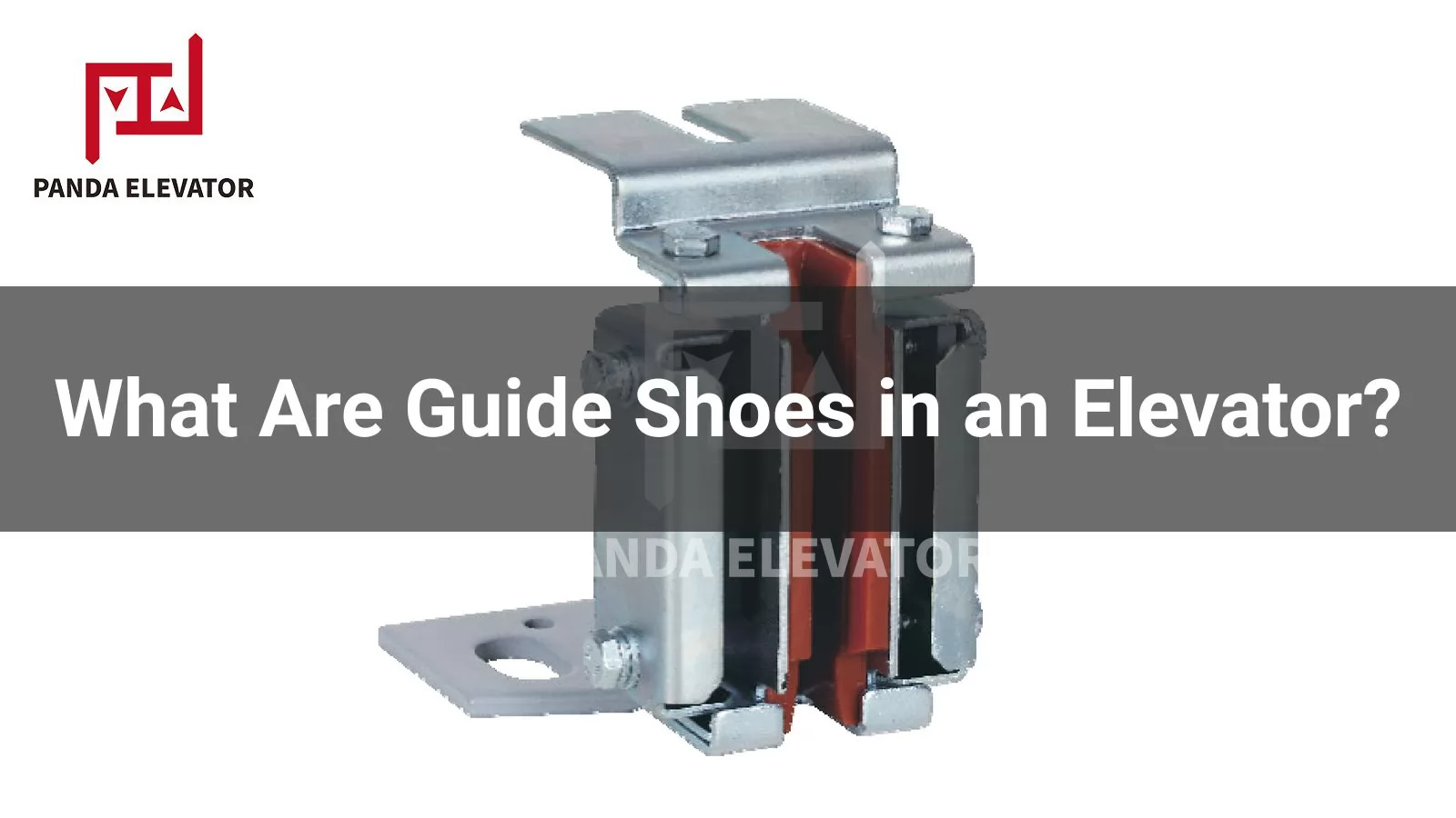 What Are Guide Shoes in an Elevator?